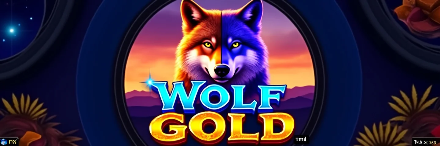 Wolf Gold slot game — Wolf Gold RTP: Analisi della Percentuale di Ritorno al Giocatore